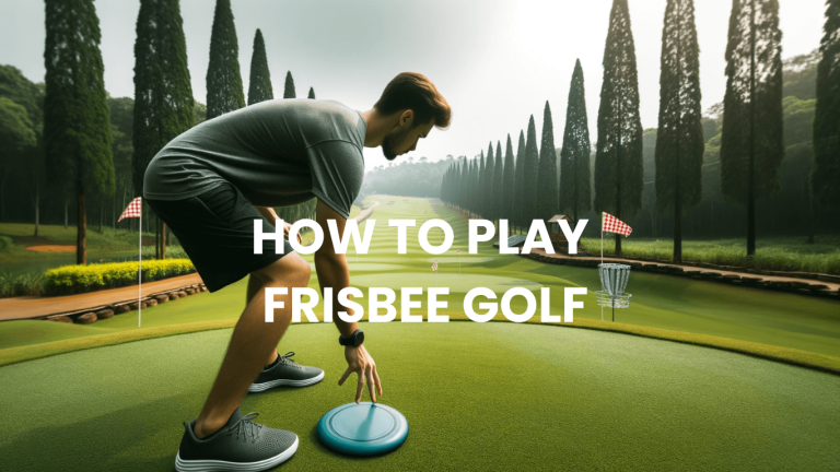 How To Play Frisbee Golf? A Step-by-Step Beginner’s Guide!