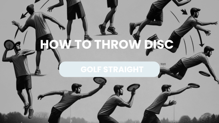 How To Throw Frisbee Straight? How to Throw a Frisbee Straight Every Time!