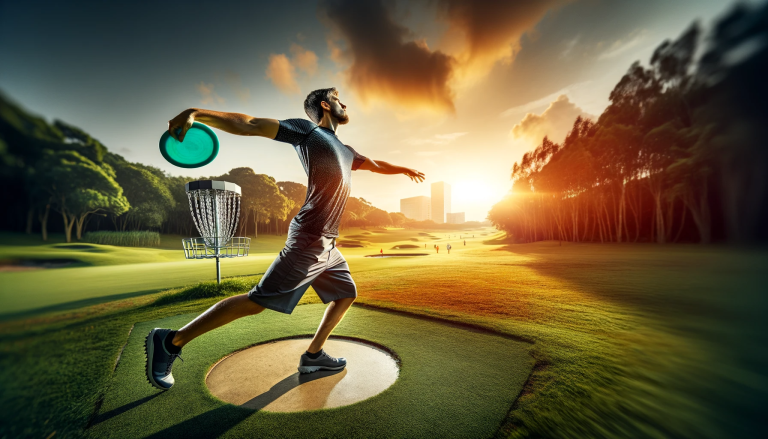 When should full reach back happen in disc golf? Optimal Timing for Backhand