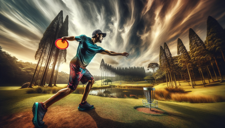 How to Throw a Disc Golf Flex Shot? Revolutionize The Art of Control