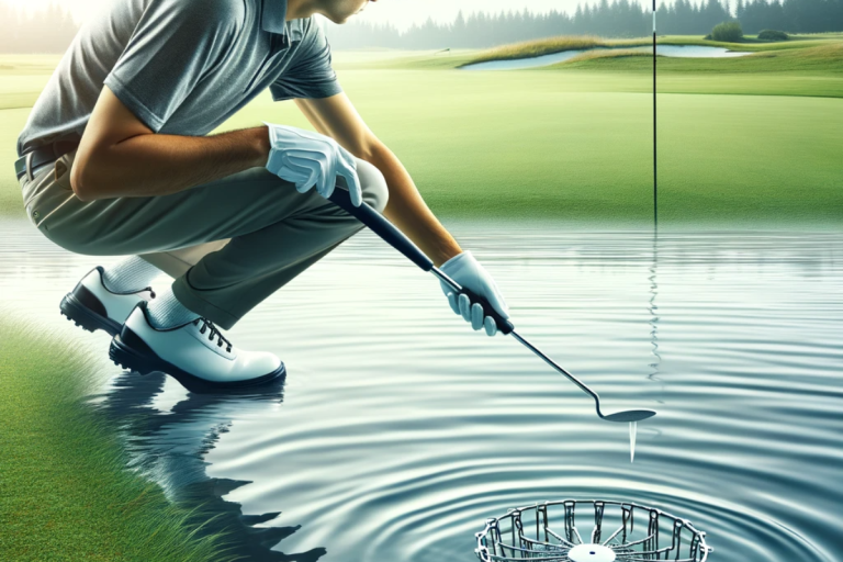 How to Get a Disc Out of Water? Effortlessly Retrieve Your Disc from Water – A Golfer’s Guide