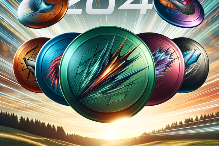The Best 7 Beginners Disc Golf Discs For 2024|The Beginners Guide