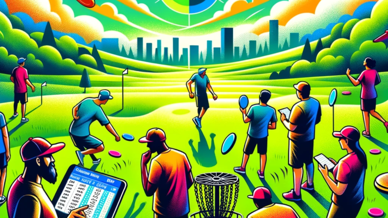 How to Lower Your Disc Golf Score Today? Expert Strategies to Lower Your Score Today