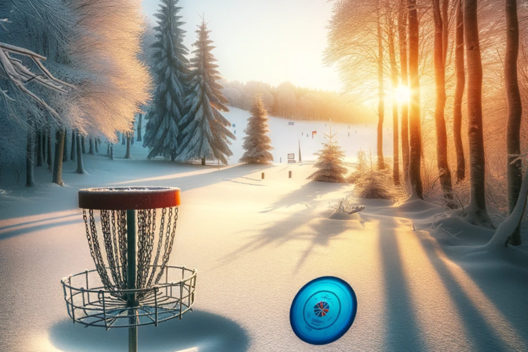 Can You Play Disc Golf in the Winter? Mastering Disc Golf in the Winter Wonderland