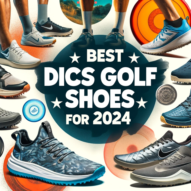 BEST DISC GOLF SHOES FOR 2024| THE EXPERT BUYING GUIDE