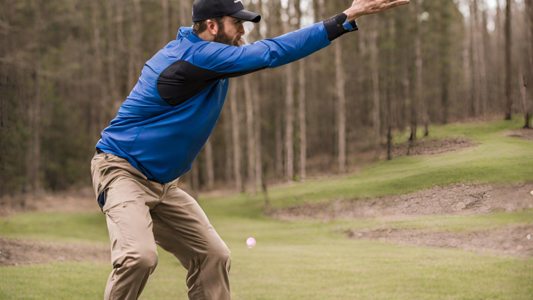 What Is A Turnover Shot In Disc Golf? Secrets of Disc Golf’s Game-Changing Technique