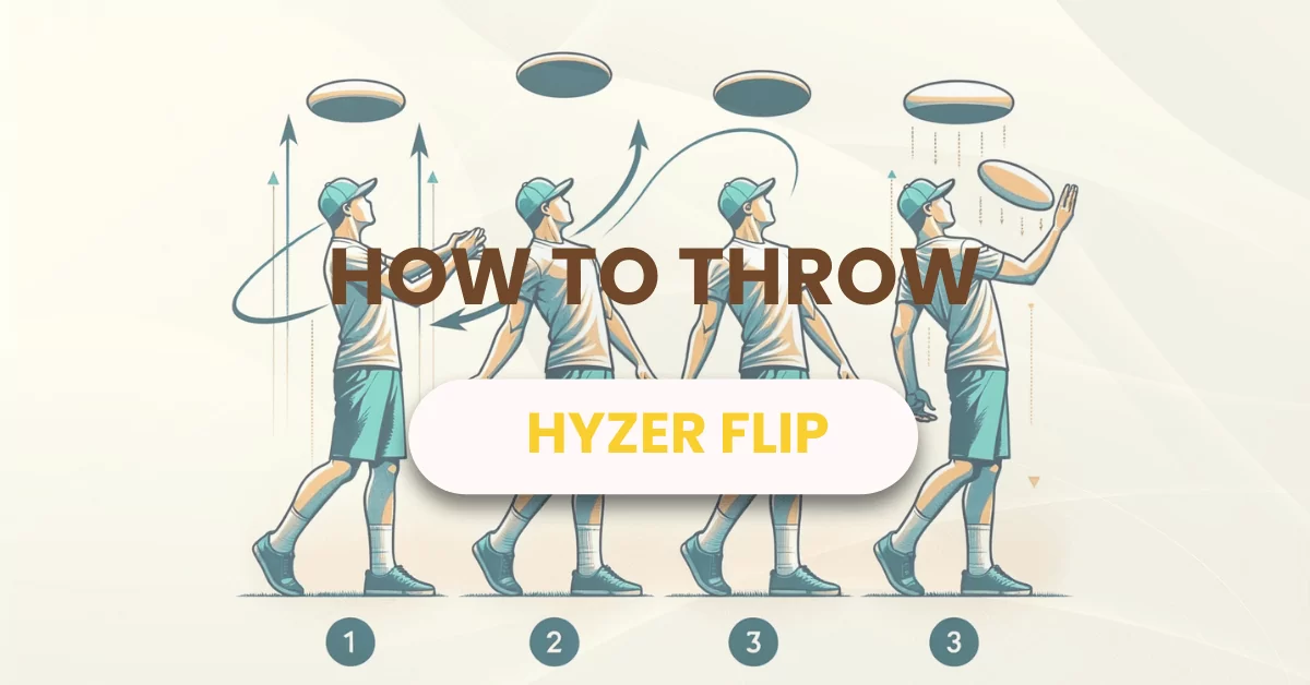 throw hyzer flip