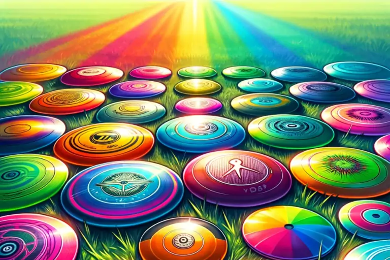 What Color Disc Golf Disc Should I Buy? Choosing the Perfect Color for Your Disc Golf Disc