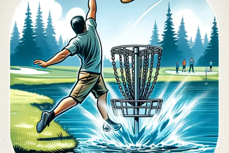 How to Throw a Disc Over Water? Expert Guide to Throwing Discs Over Water